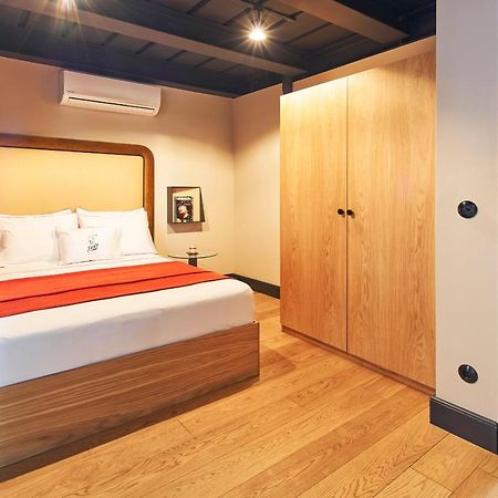 Stay Lab Residence&Hotel Istanbul Exterior foto