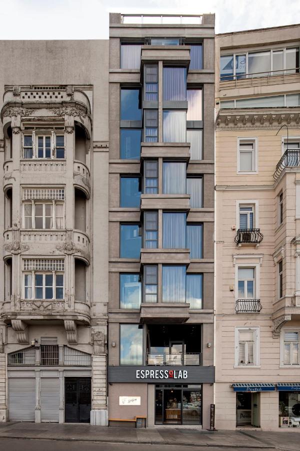 Stay Lab Residence&Hotel Istanbul Exterior foto