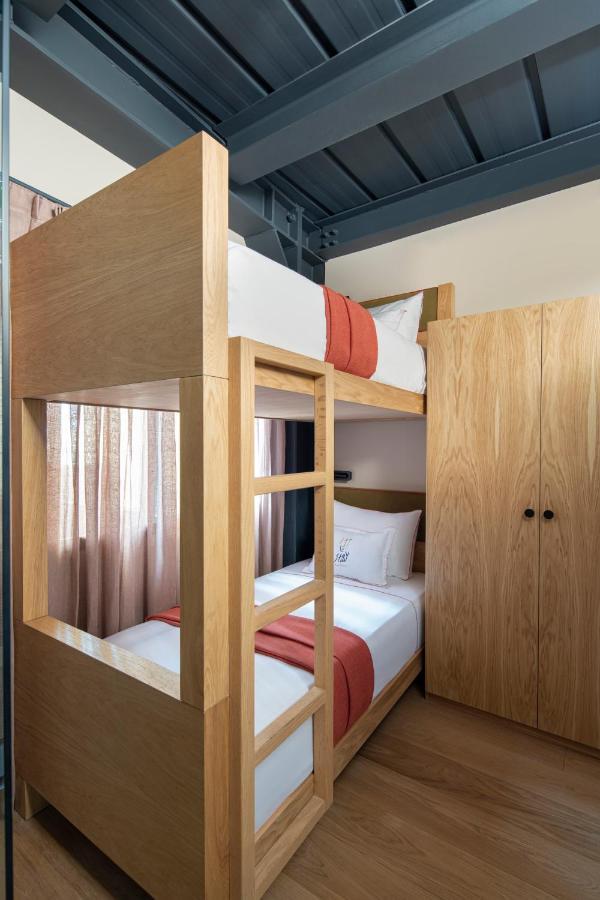 Stay Lab Residence&Hotel Istanbul Exterior foto