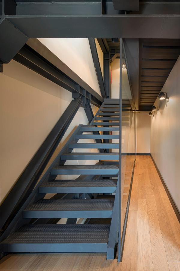Stay Lab Residence&Hotel Istanbul Exterior foto