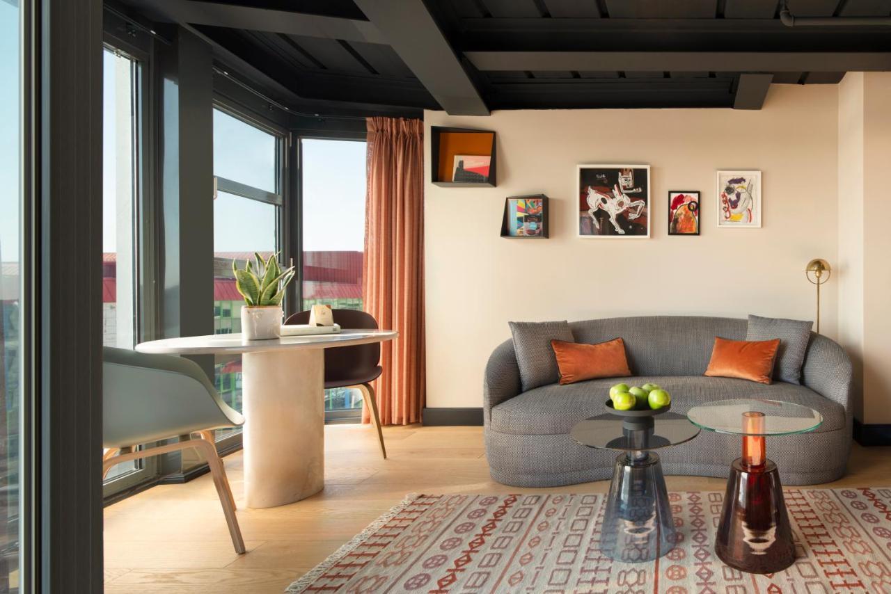 Stay Lab Residence&Hotel Istanbul Exterior foto