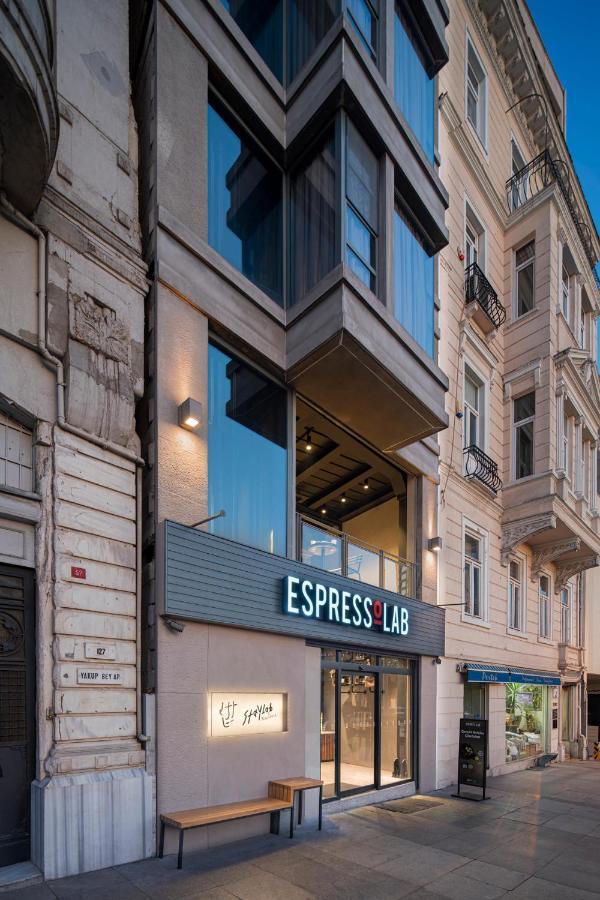 Stay Lab Residence&Hotel Istanbul Exterior foto