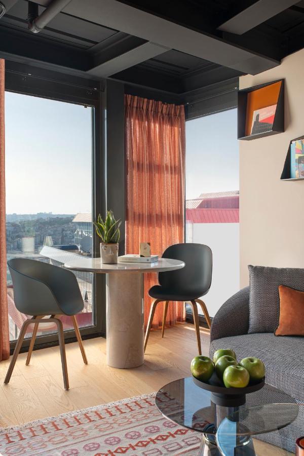 Stay Lab Residence&Hotel Istanbul Exterior foto