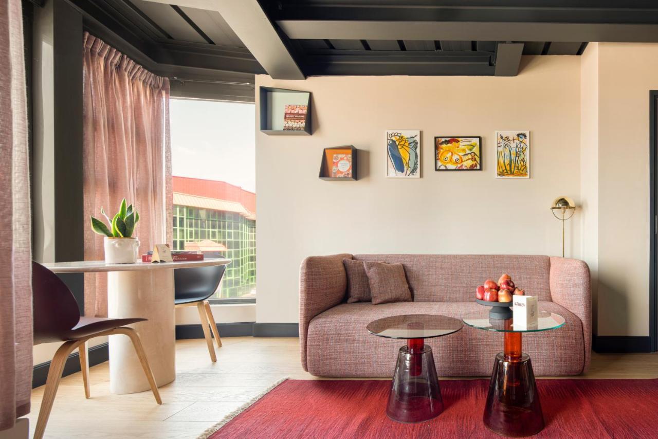 Stay Lab Residence&Hotel Istanbul Exterior foto
