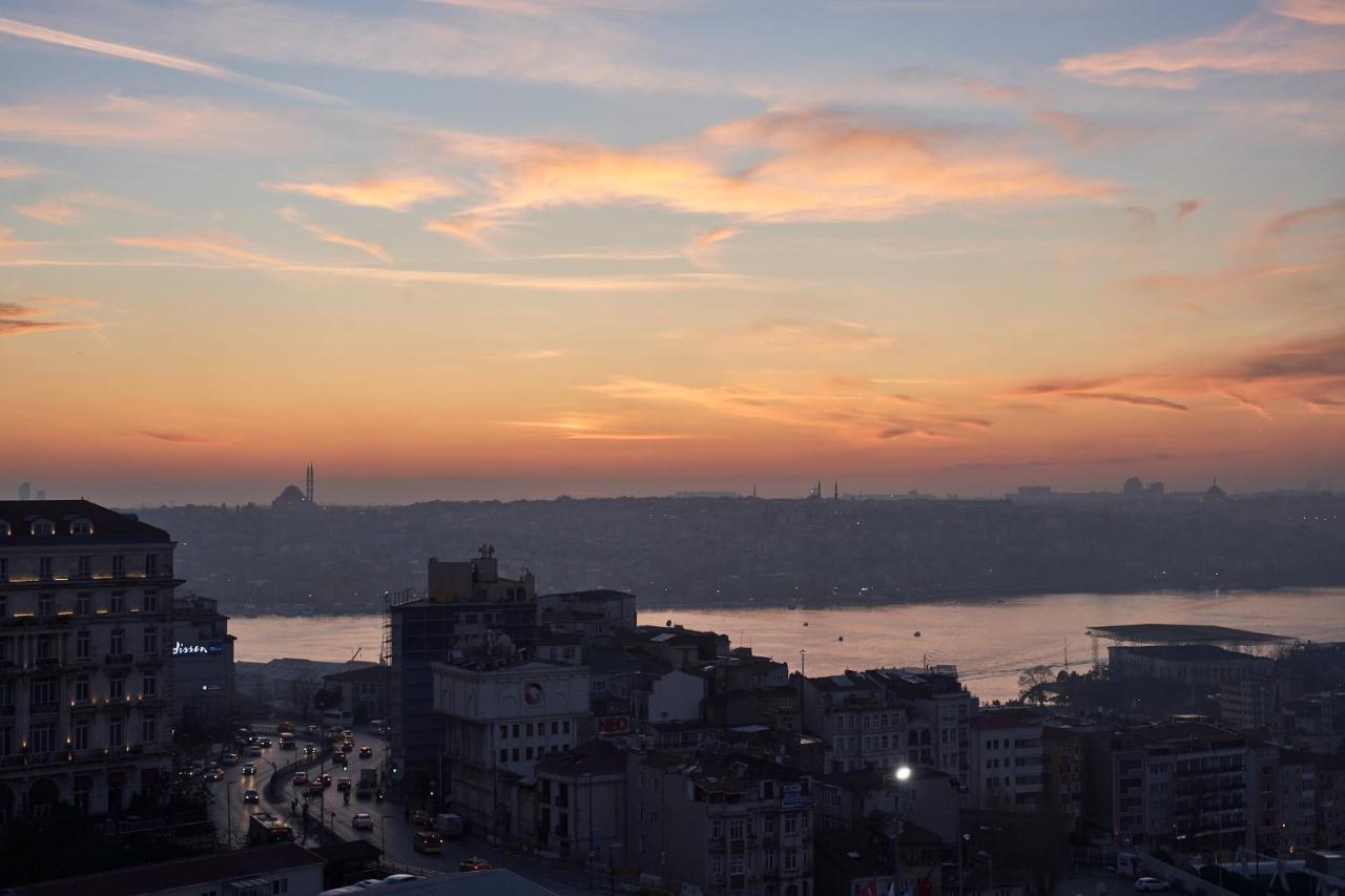 Stay Lab Residence&Hotel Istanbul Exterior foto
