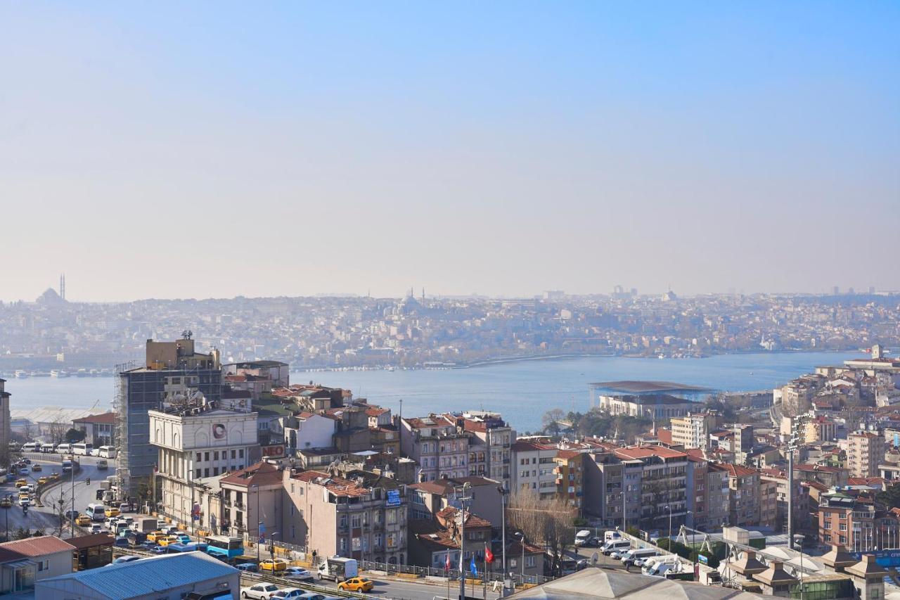 Stay Lab Residence&Hotel Istanbul Exterior foto